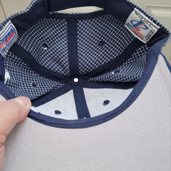 Dallas cowboy hat logo athletics - Picture 3 of 3